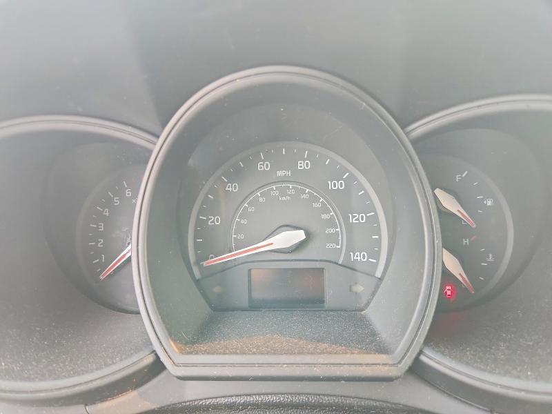 KNADM5A3XE6377321 2014 KIA RIO photo no. 9