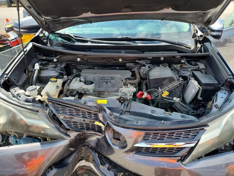 2T3DFREVXEW149818 2014 TOYOTA RAV4 photo no. 11