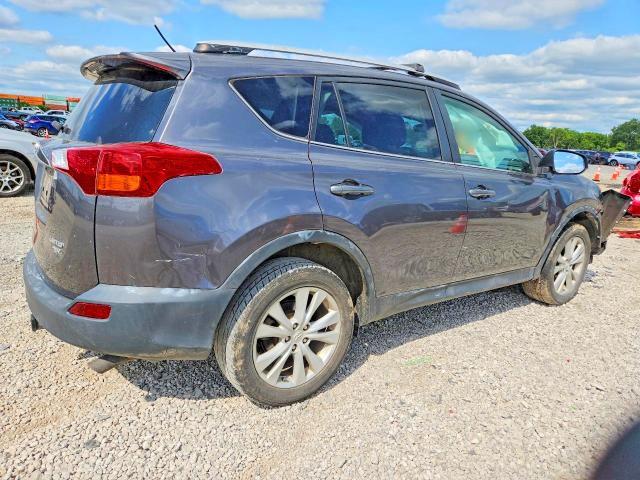 2T3DFREVXEW149818 2014 TOYOTA RAV4 photo no. 3