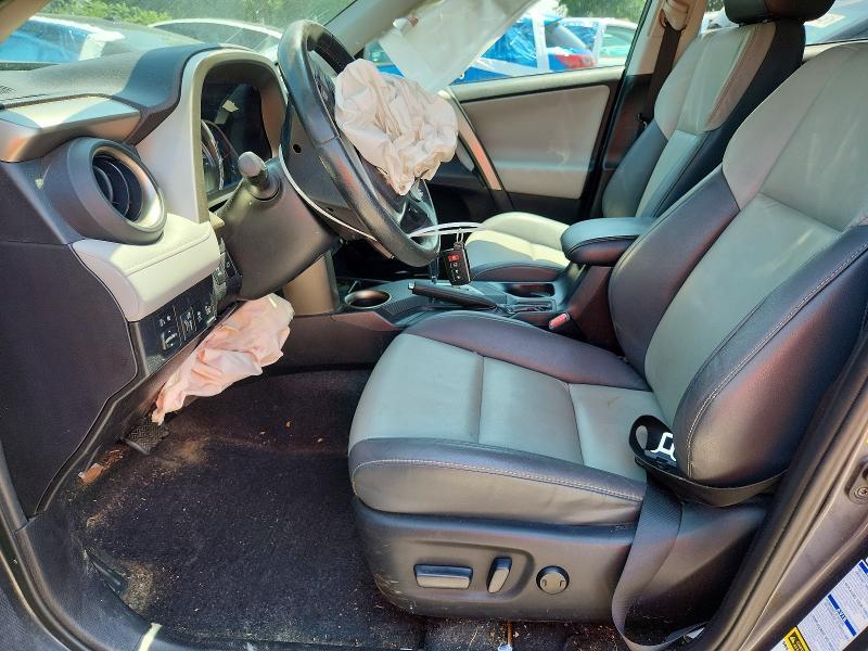 2T3DFREVXEW149818 2014 TOYOTA RAV4 photo no. 7