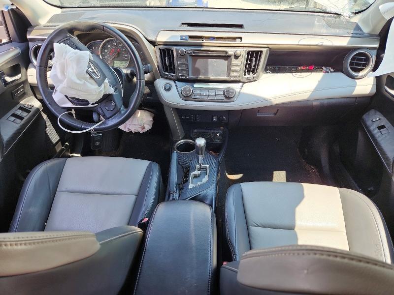 2T3DFREVXEW149818 2014 TOYOTA RAV4 photo no. 8