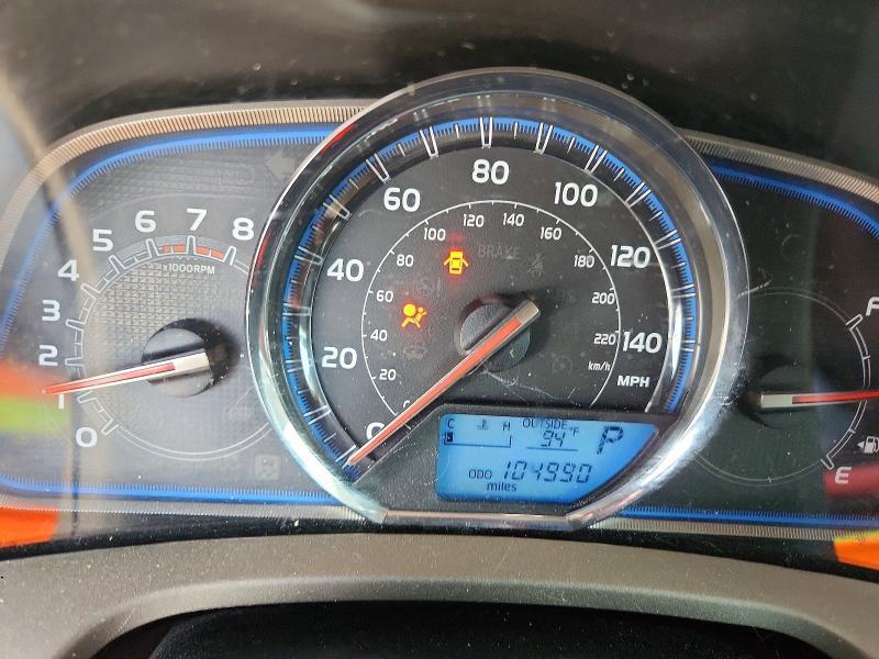 2T3DFREVXEW149818 2014 TOYOTA RAV4 photo no. 9