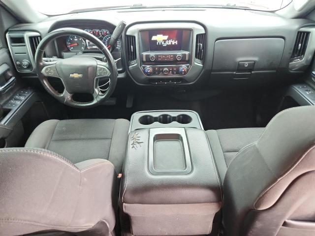 2014 CHEVROLET SILVERADO C1500 LT — Фото 8 из 12