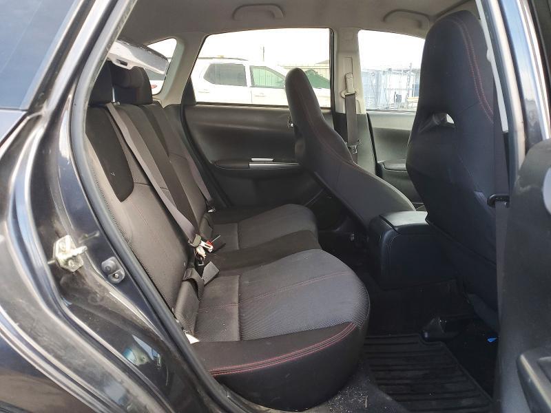 2014 SUBARU IMPREZA WRX — Фото 10 из 12
