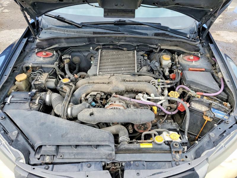2014 SUBARU IMPREZA WRX — Фото 11 из 12