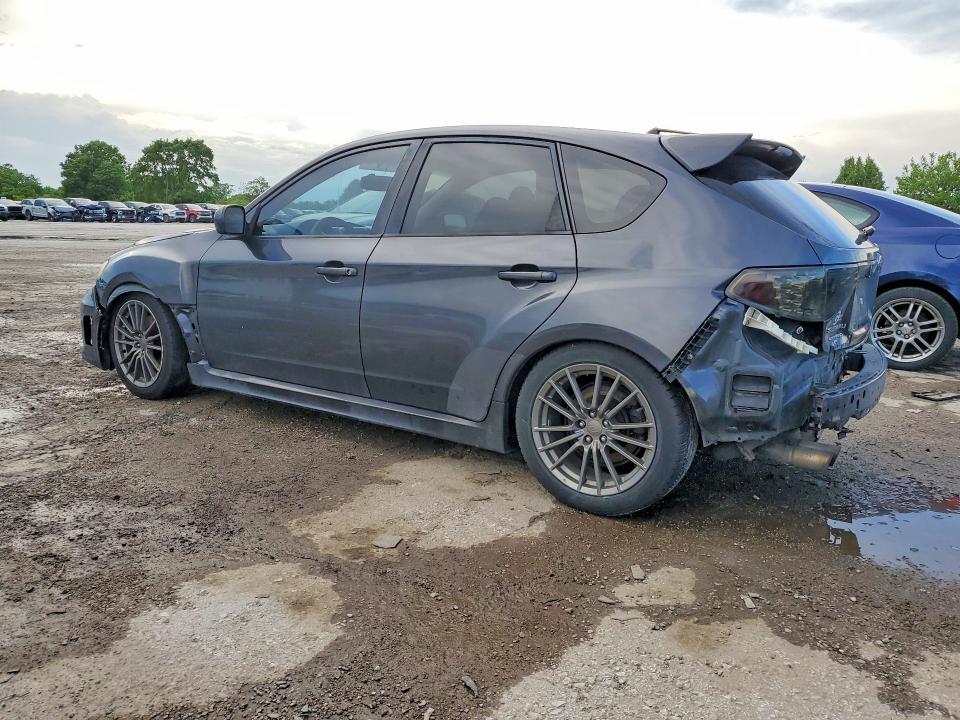 2014 SUBARU IMPREZA WRX — Фото 2 из 12