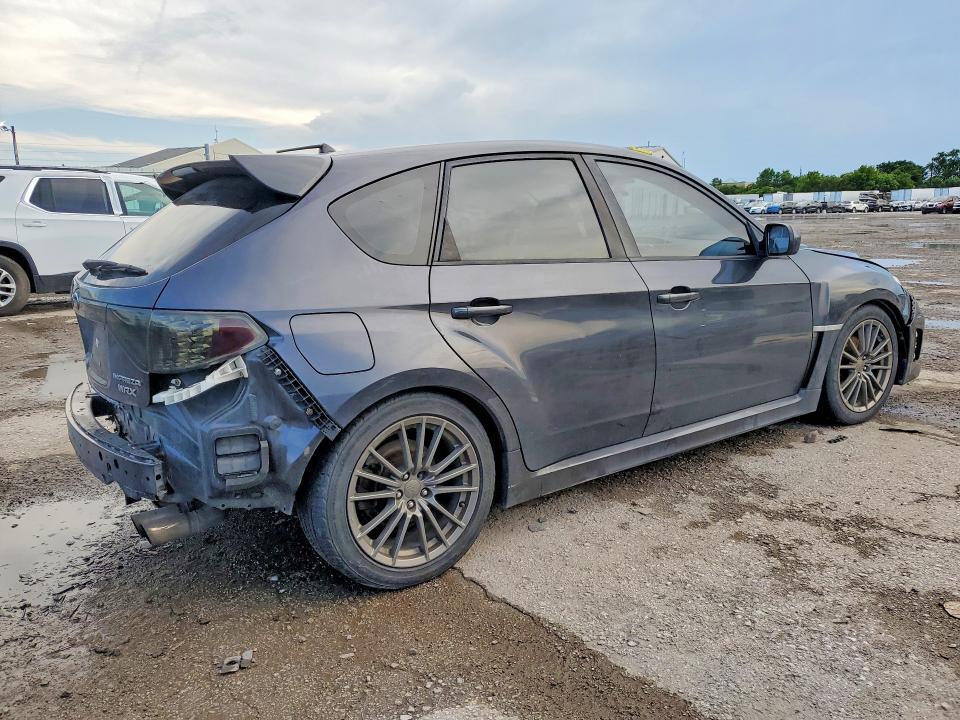 2014 SUBARU IMPREZA WRX — Фото 3 из 12