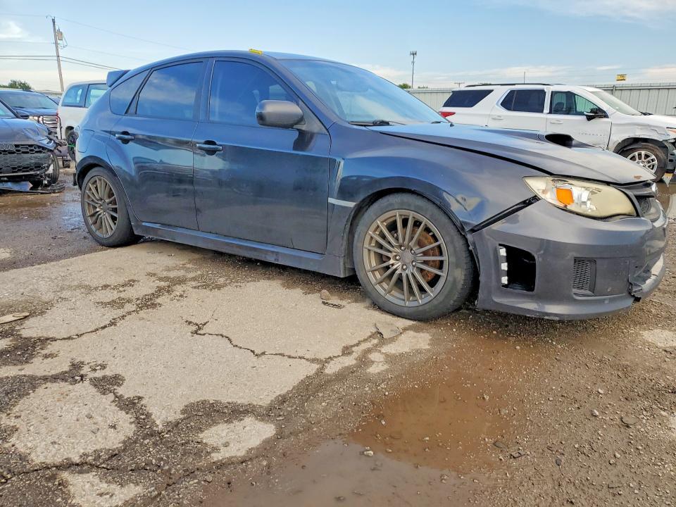 2014 SUBARU IMPREZA WRX — Фото 4 из 12