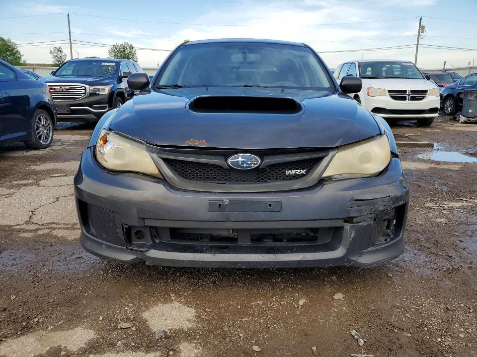 2014 SUBARU IMPREZA WRX — Фото 5 из 12