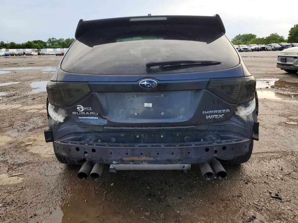 2014 SUBARU IMPREZA WRX — Фото 6 из 12