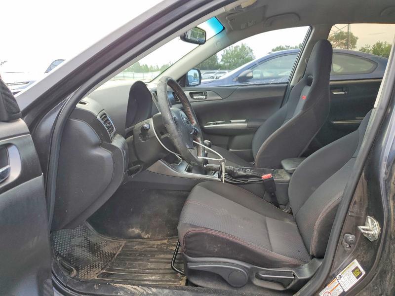 2014 SUBARU IMPREZA WRX — Фото 7 из 12