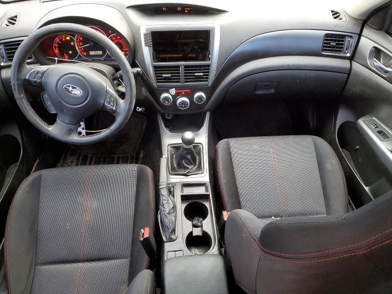 2014 SUBARU IMPREZA WRX — Фото 8 из 12