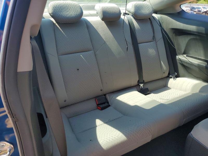 2014 HONDA CIVIC LX — Фото 10 из 12