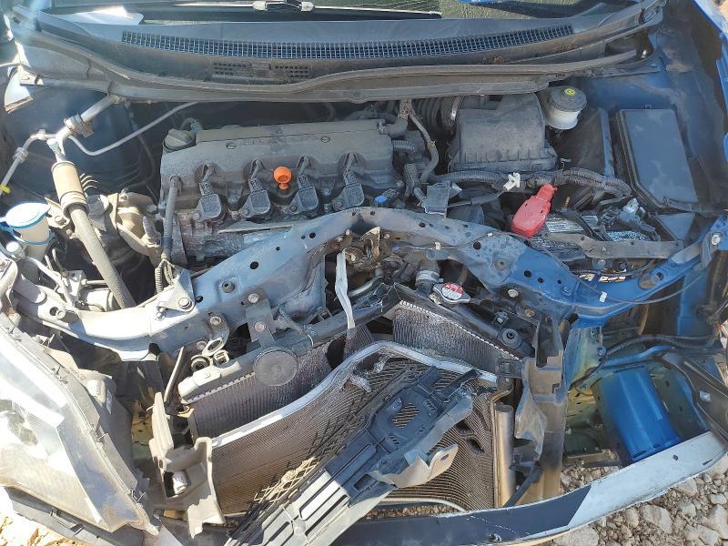 2014 HONDA CIVIC LX — Фото 11 из 12