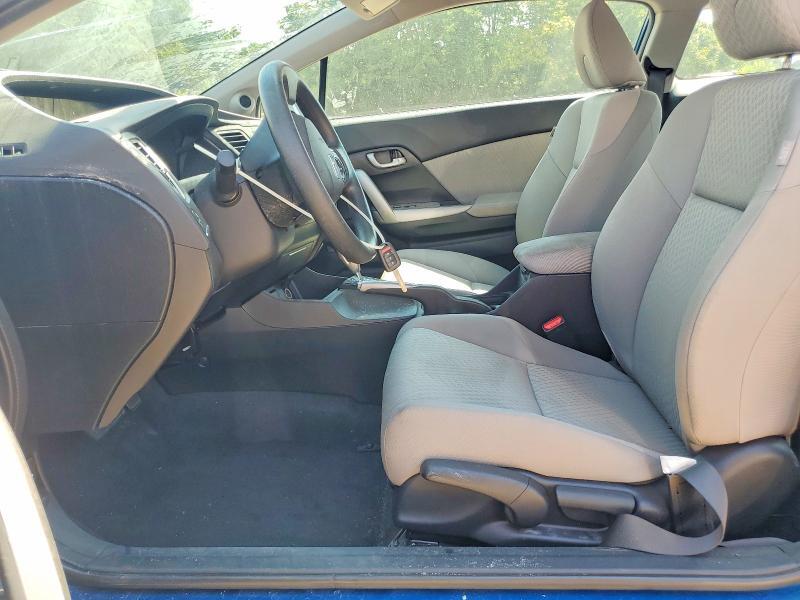 2014 HONDA CIVIC LX — Фото 7 из 12