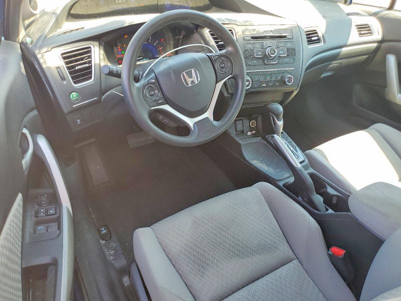 2014 HONDA CIVIC LX — Фото 8 из 12