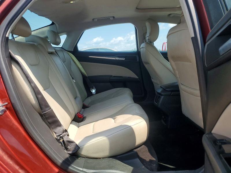 2014 FORD FUSION TITANIUM — Фото 10 из 12
