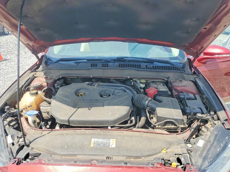 2014 FORD FUSION TITANIUM — Фото 11 из 12