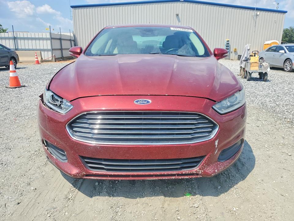 2014 FORD FUSION TITANIUM — Фото 5 из 12