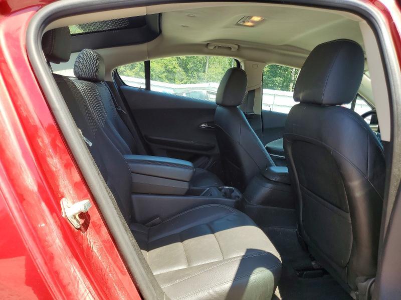 2014 CHEVROLET VOLT — Фото 10 из 12