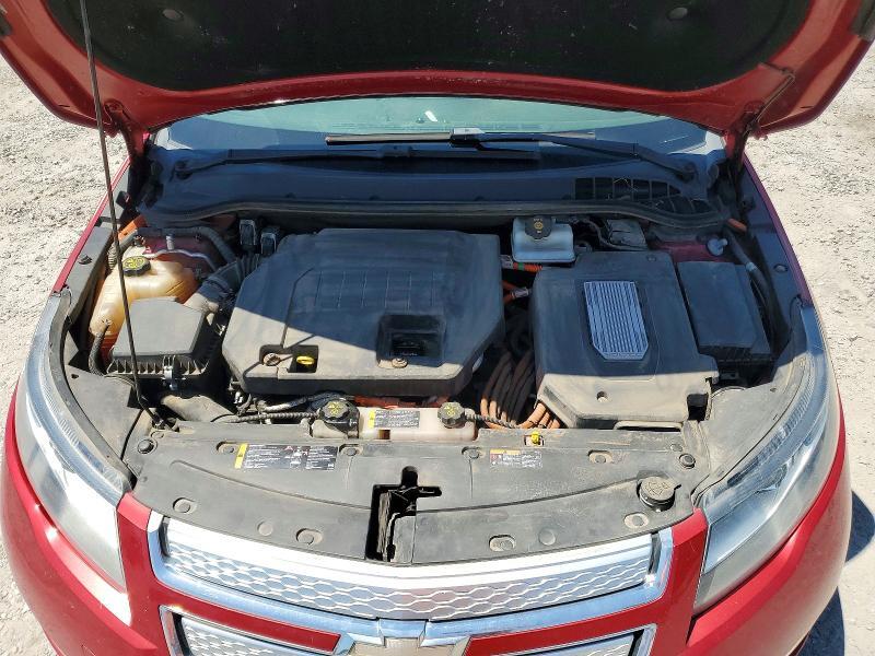 2014 CHEVROLET VOLT — Фото 11 из 12