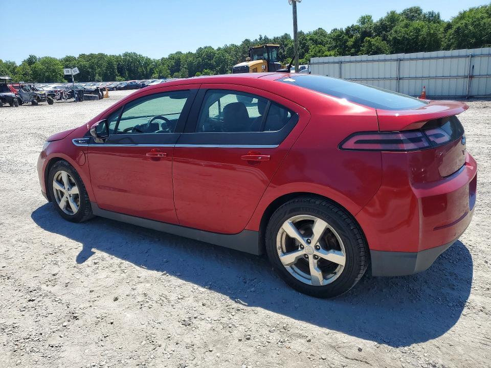 2014 CHEVROLET VOLT — Фото 2 из 12