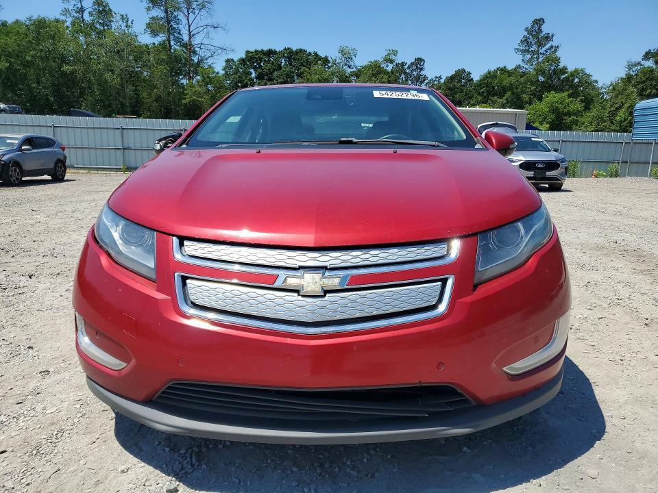 2014 CHEVROLET VOLT — Фото 5 из 12