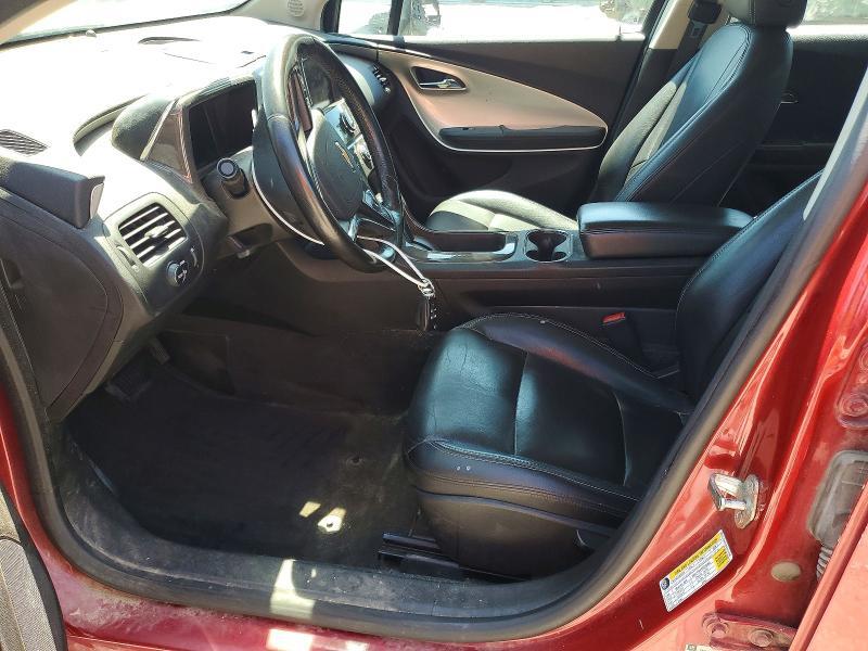 2014 CHEVROLET VOLT — Фото 7 из 12