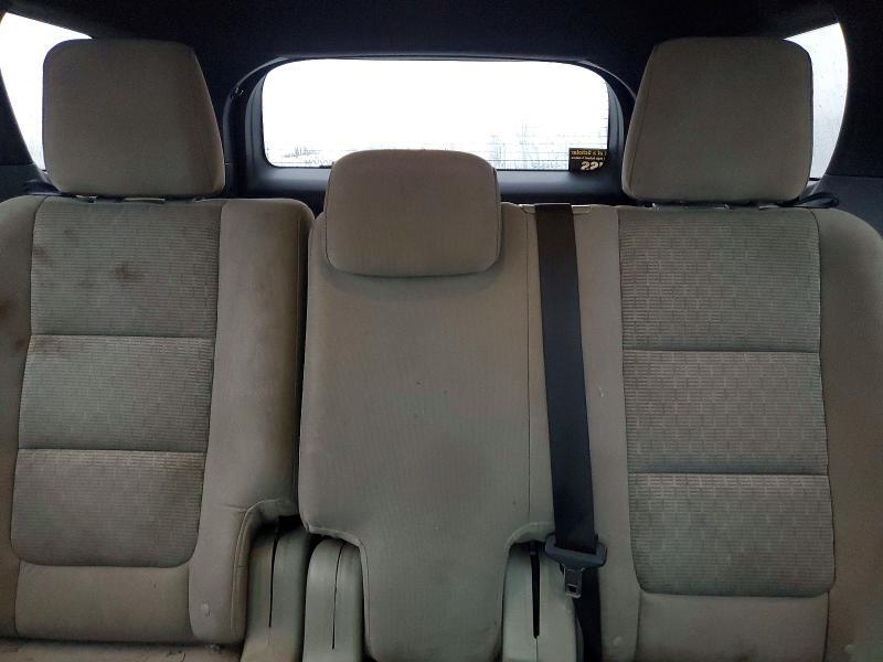 2014 FORD EXPLORER XLT — Фото 10 из 13