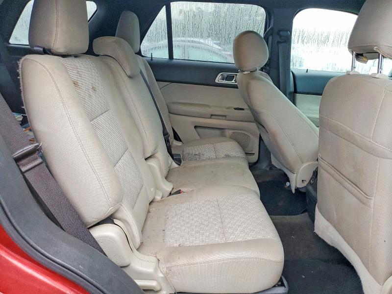 2014 FORD EXPLORER XLT — Фото 11 из 13