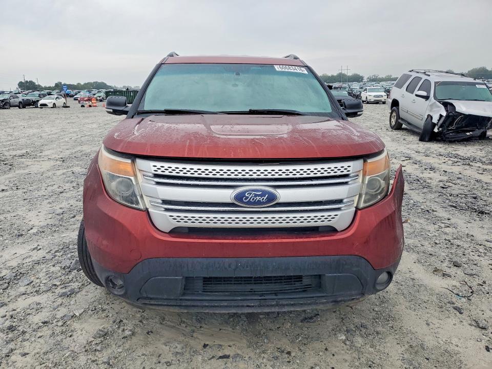 2014 FORD EXPLORER XLT — Фото 5 из 13