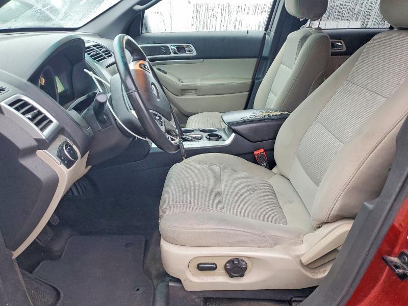 2014 FORD EXPLORER XLT — Фото 7 из 13