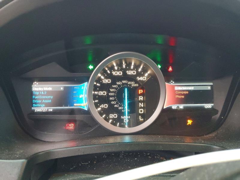 2014 FORD EXPLORER XLT — Фото 9 из 13