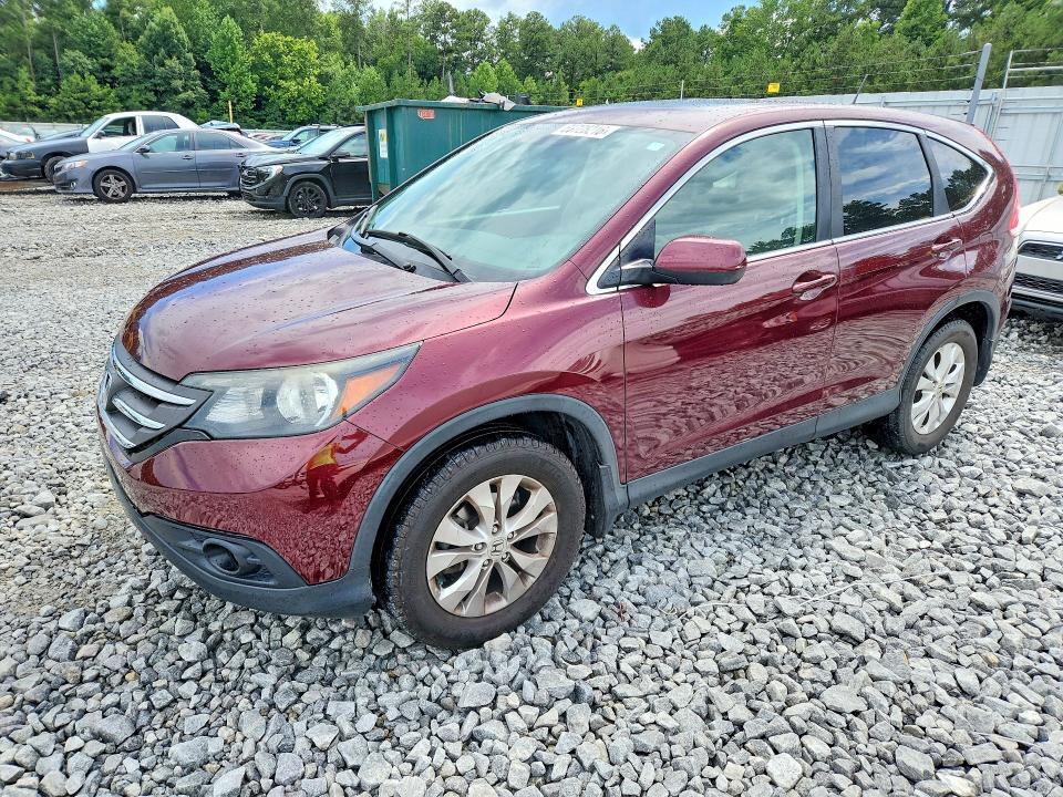 5J6RM3H57EL045594 2014 HONDA CR-V photo no. 1