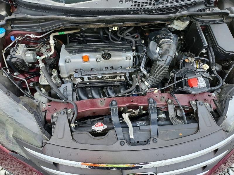 5J6RM3H57EL045594 2014 HONDA CR-V photo no. 12