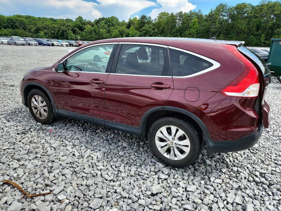 5J6RM3H57EL045594 2014 HONDA CR-V photo no. 2