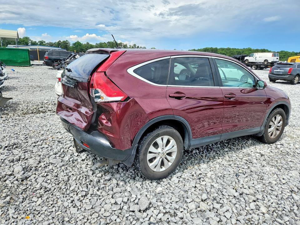 5J6RM3H57EL045594 2014 HONDA CR-V photo no. 3