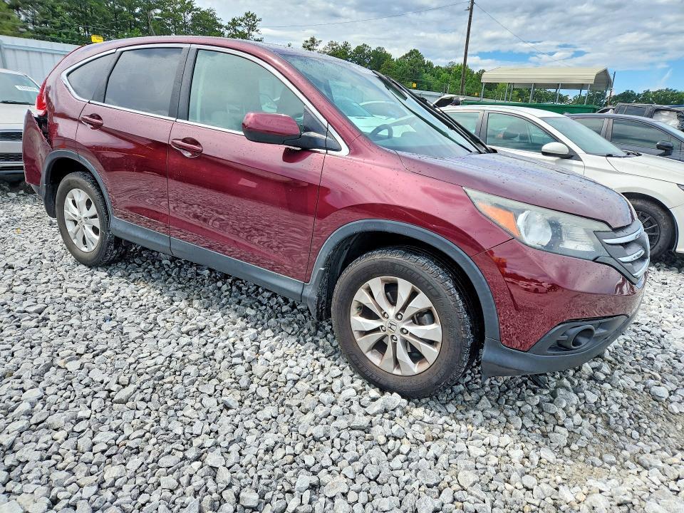5J6RM3H57EL045594 2014 HONDA CR-V photo no. 4