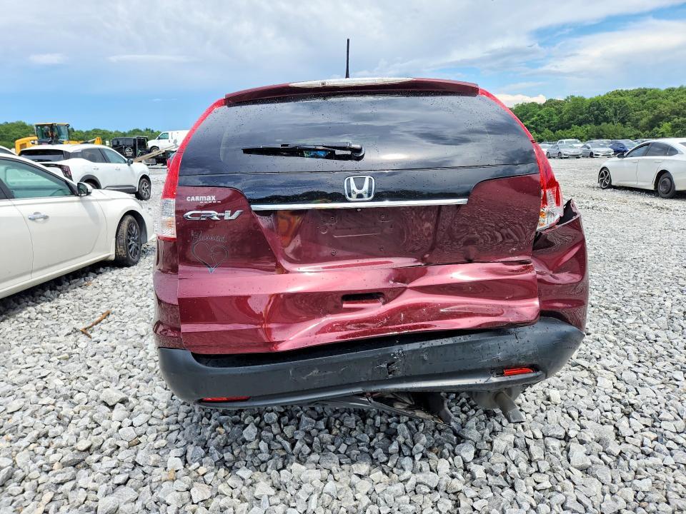 5J6RM3H57EL045594 2014 HONDA CR-V photo no. 6