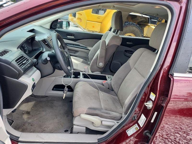 5J6RM3H57EL045594 2014 HONDA CR-V photo no. 7
