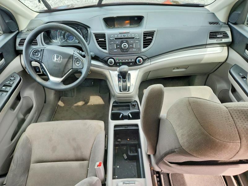 5J6RM3H57EL045594 2014 HONDA CR-V photo no. 8