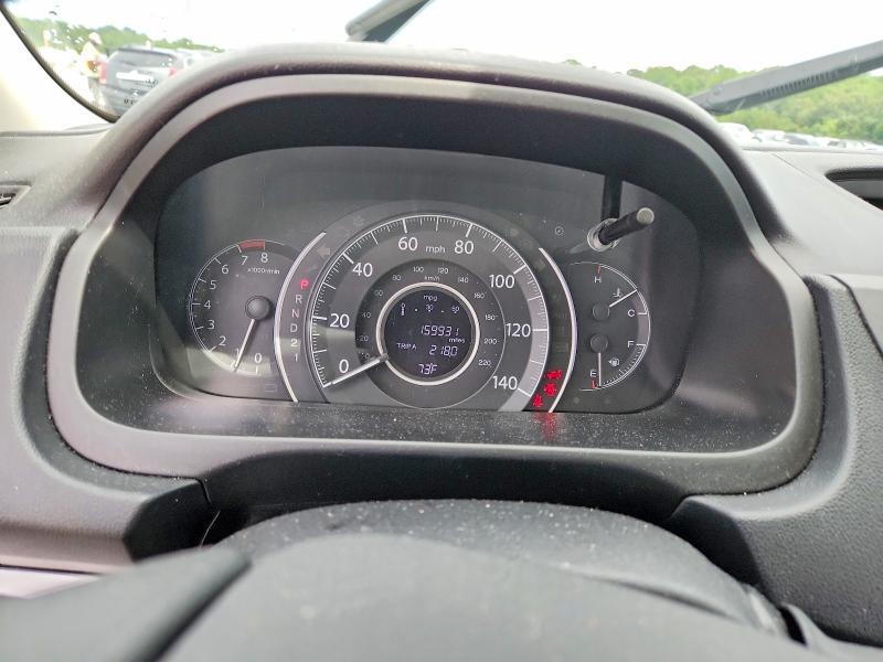 5J6RM3H57EL045594 2014 HONDA CR-V photo no. 9