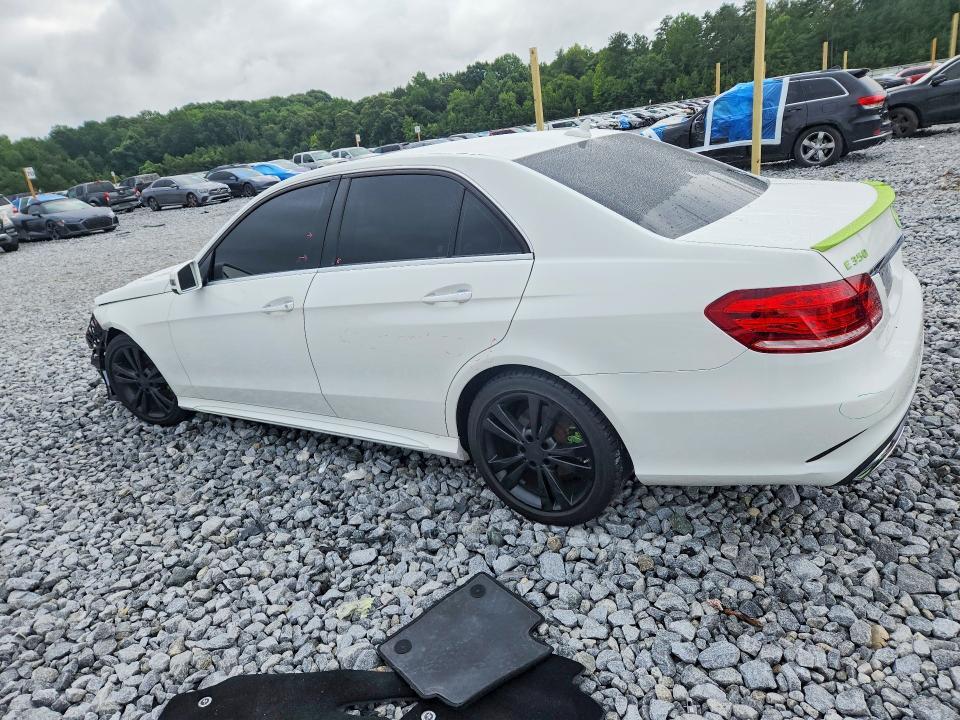 2014 MERCEDES-BENZ E 350 — Фото 2 из 13