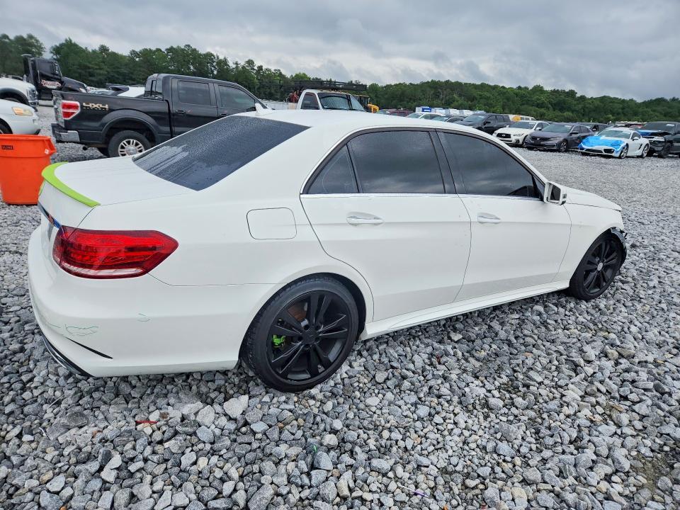 2014 MERCEDES-BENZ E 350 — Фото 3 из 13