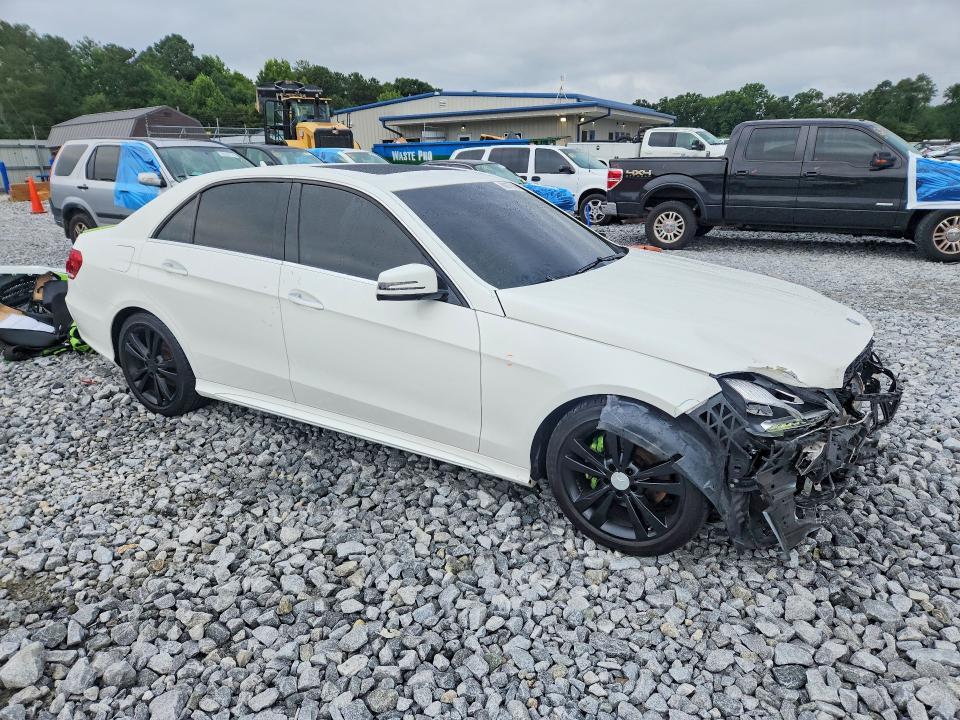 2014 MERCEDES-BENZ E 350 — Фото 4 из 13