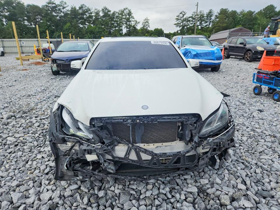 2014 MERCEDES-BENZ E 350 — Фото 5 из 13