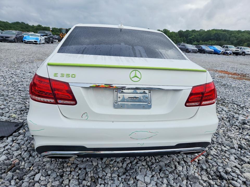 2014 MERCEDES-BENZ E 350 — Фото 6 из 13