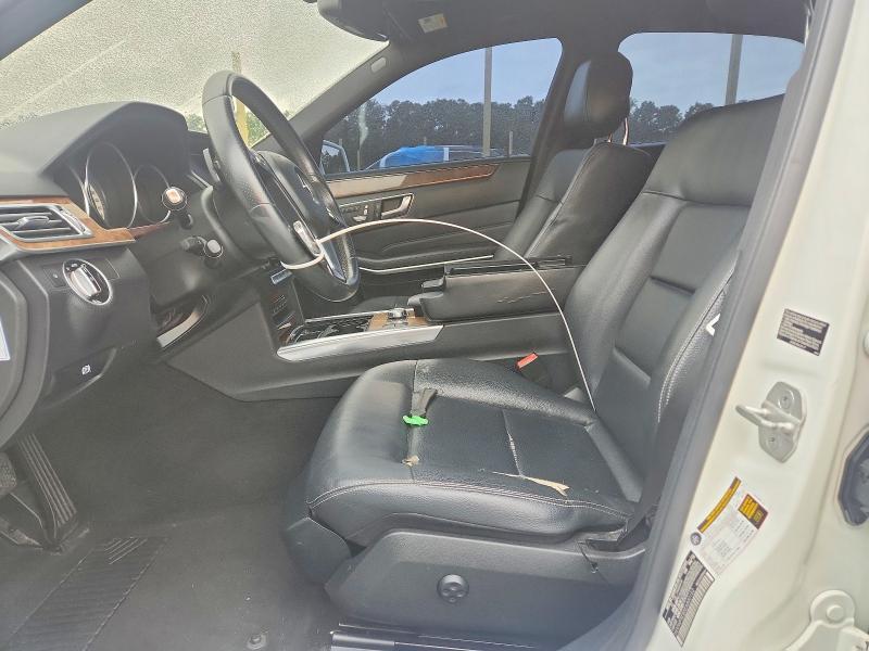 2014 MERCEDES-BENZ E 350 — Фото 7 из 13