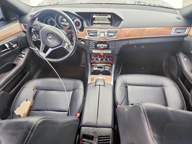 2014 MERCEDES-BENZ E 350 — Фото 8 из 13