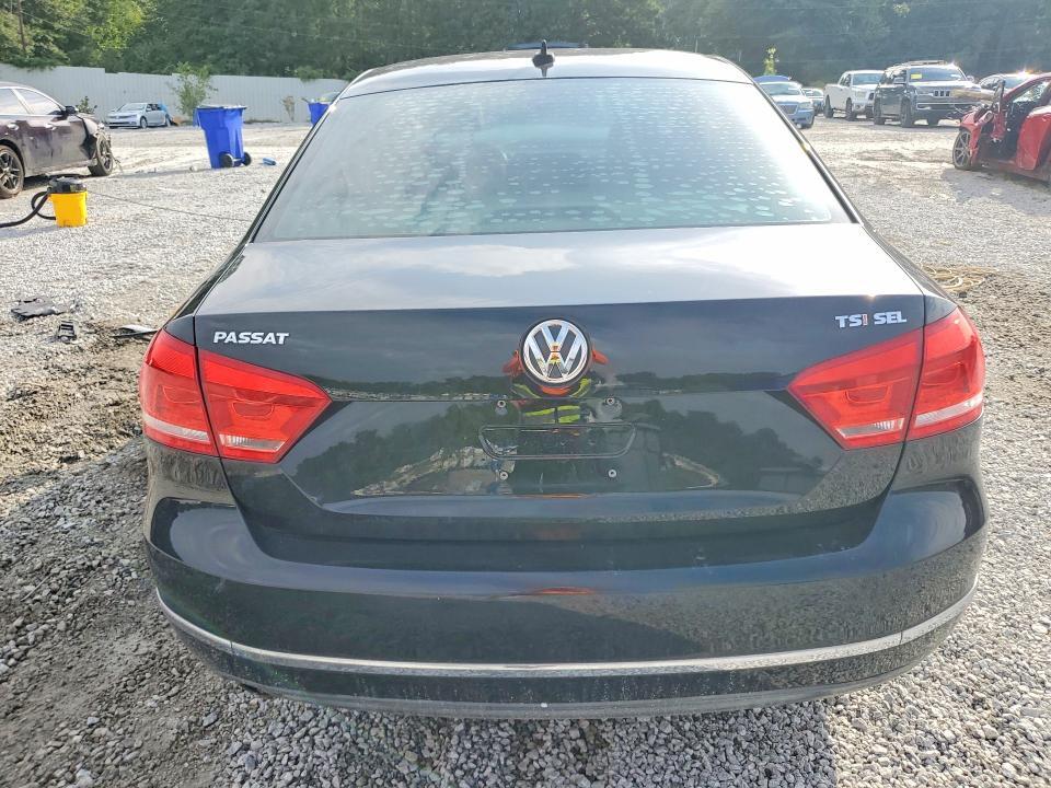 2014 VOLKSWAGEN PASSAT SEL — Фото 6 из 12